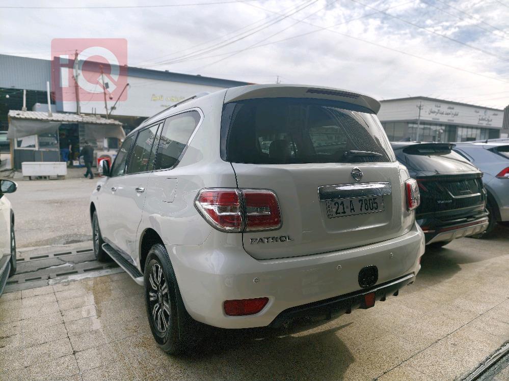 نيسان باترول